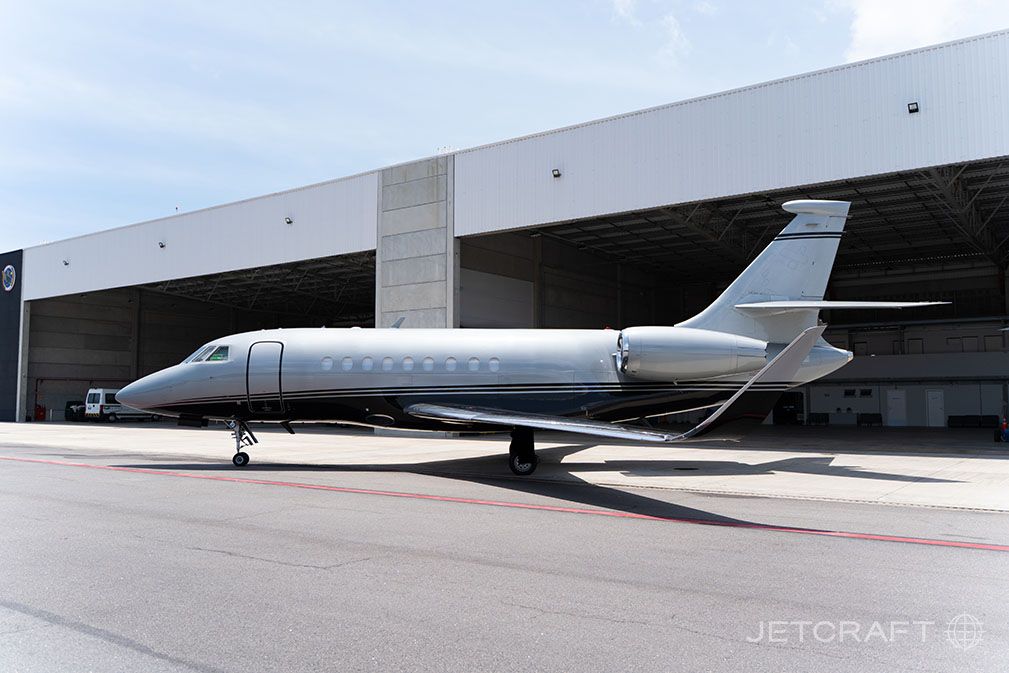 DASSAULT FALCON 2000EX EASY II 2009