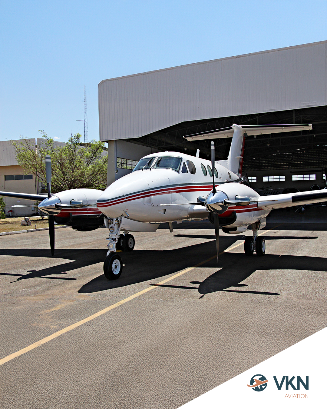 BEECHCRAFT KING AIR F90 1981