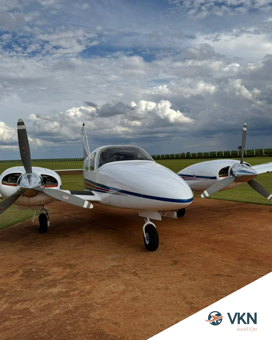 EMBRAER EMB-810D SENECA III 1985