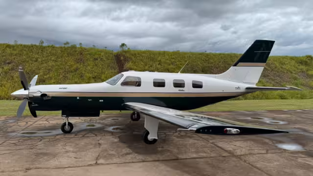 PIPER JETPROP DLS 1996/2004