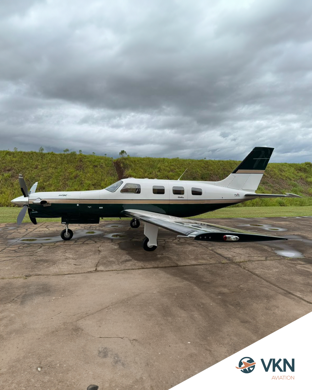 PIPER JETPROP DLS 1996/2004