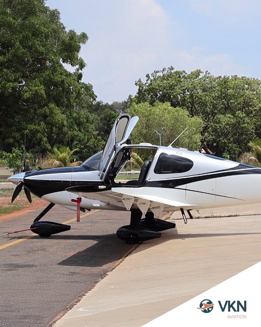 CIRRUS SR22 2007