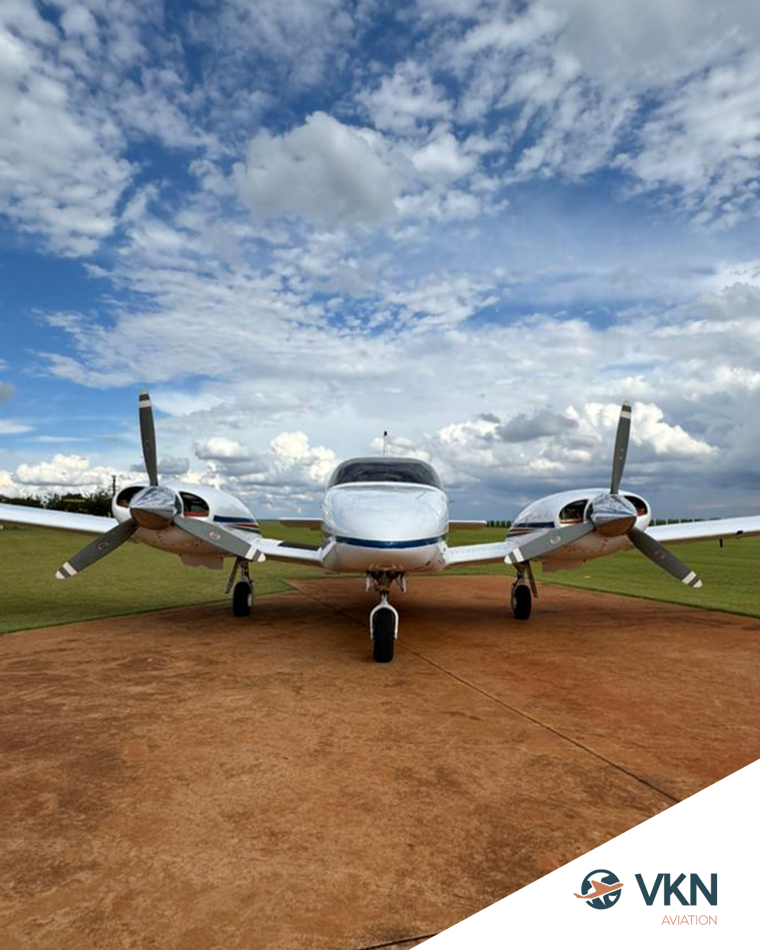 EMBRAER EMB-810D SENECA III 1985