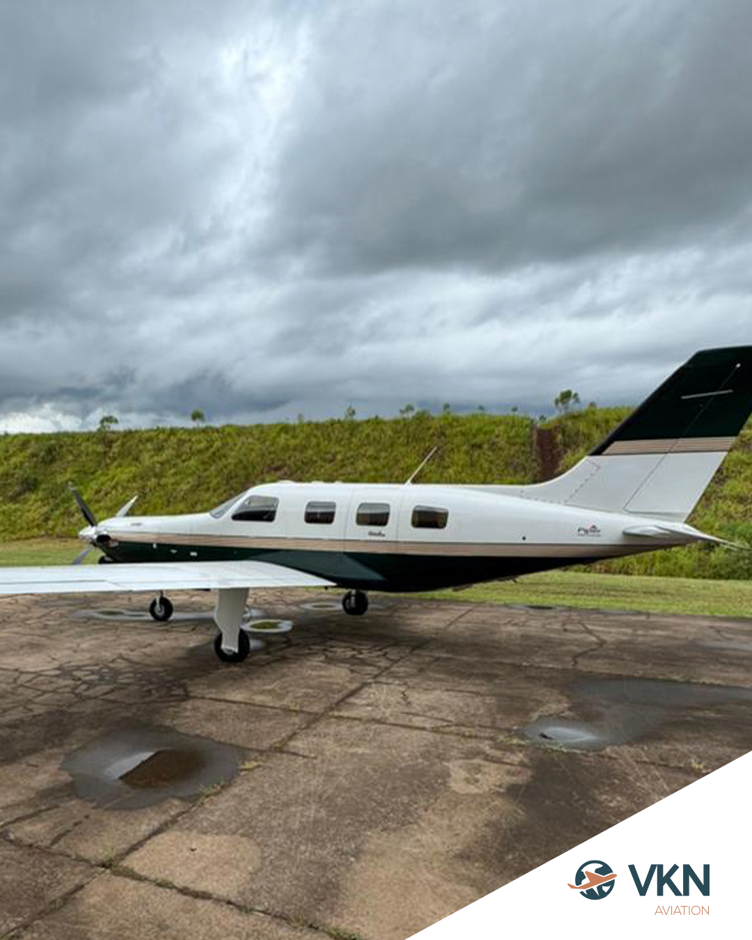 PIPER JETPROP DLS 1996/2004