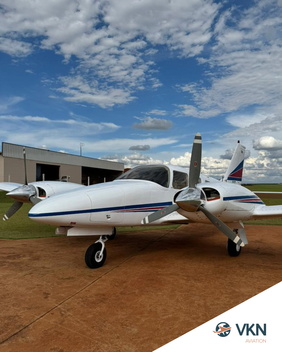 EMBRAER EMB-810D SENECA III 1985