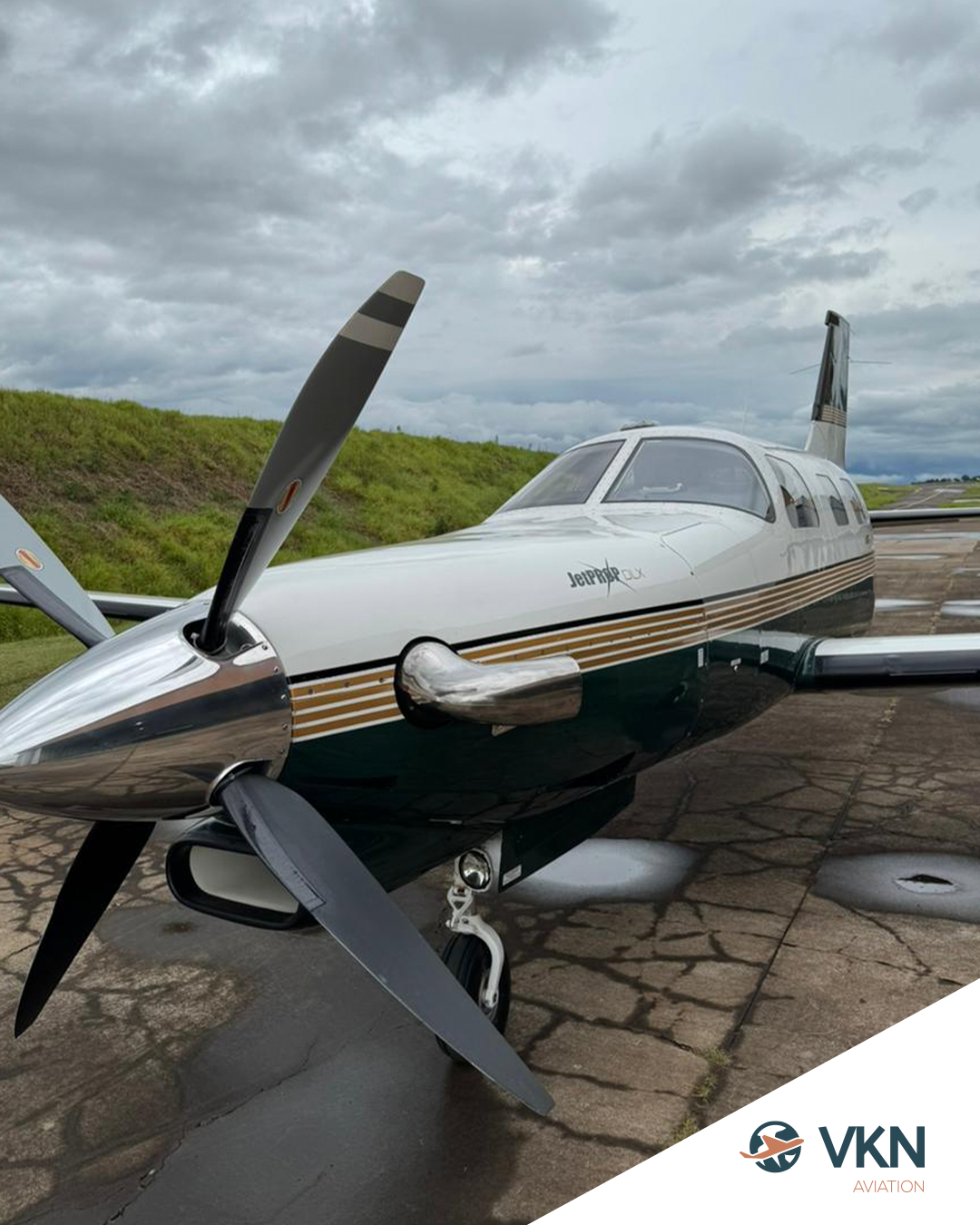 PIPER JETPROP DLS 1996/2004