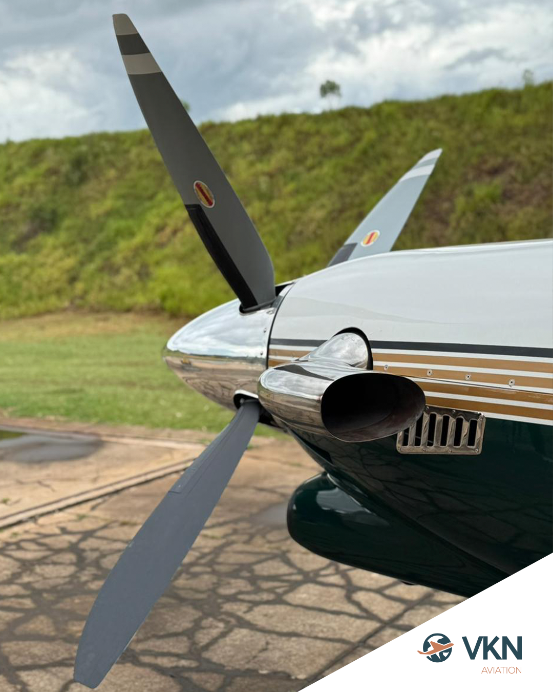 PIPER JETPROP DLS 1996/2004