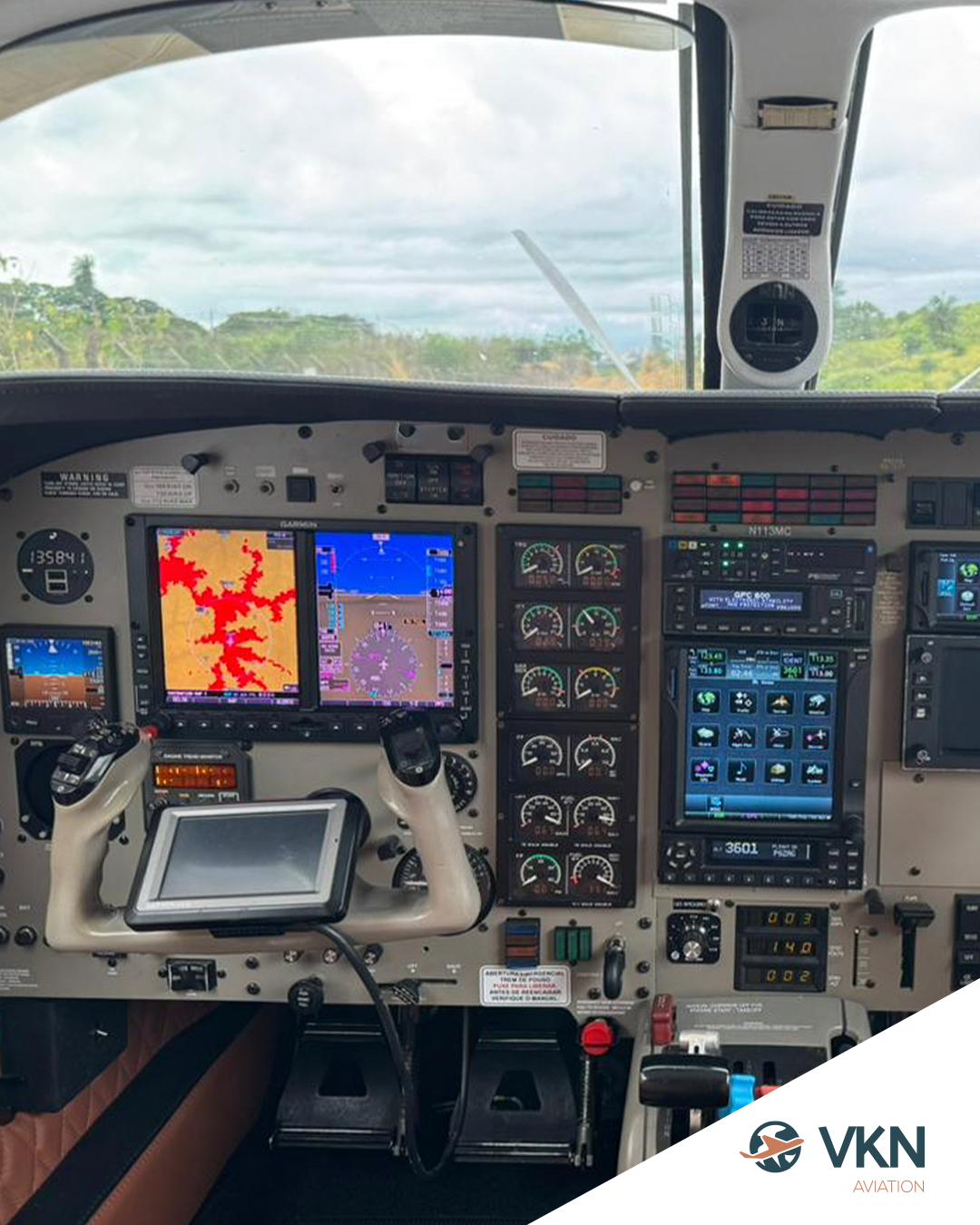 PIPER JETPROP DLS 1996/2004