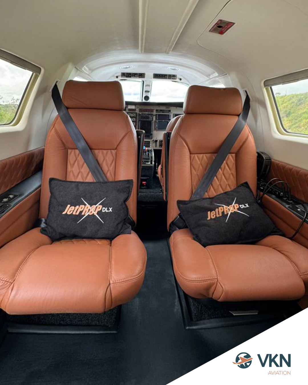 PIPER JETPROP DLS 1996/2004