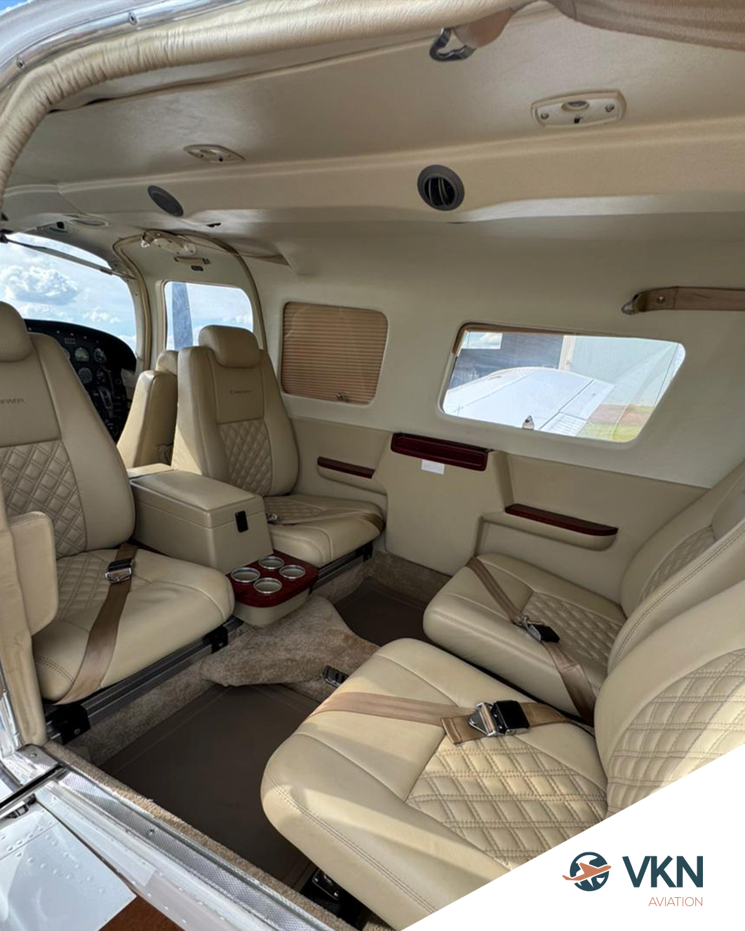 EMBRAER EMB-810D SENECA III 1985