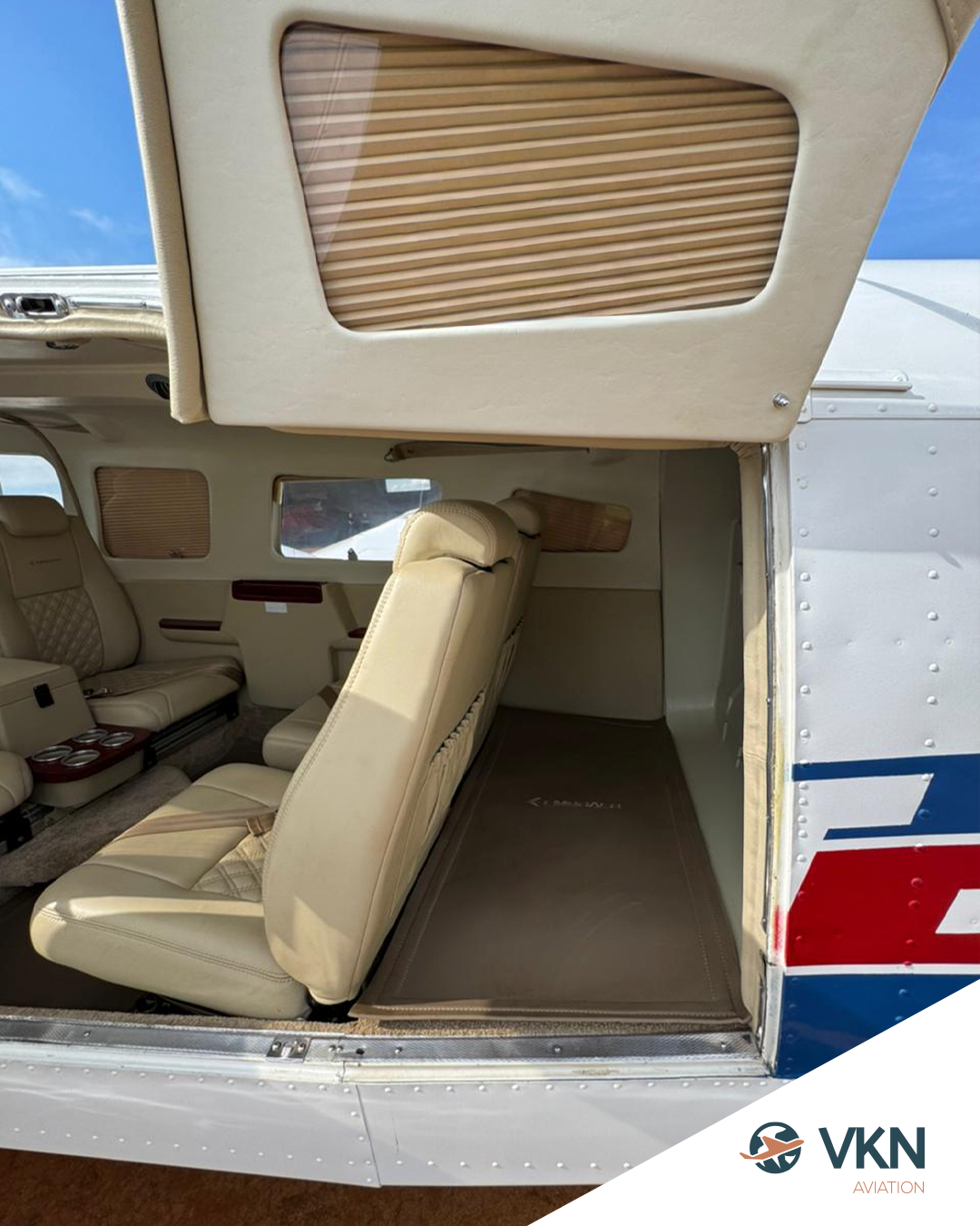 EMBRAER EMB-810D SENECA III 1985