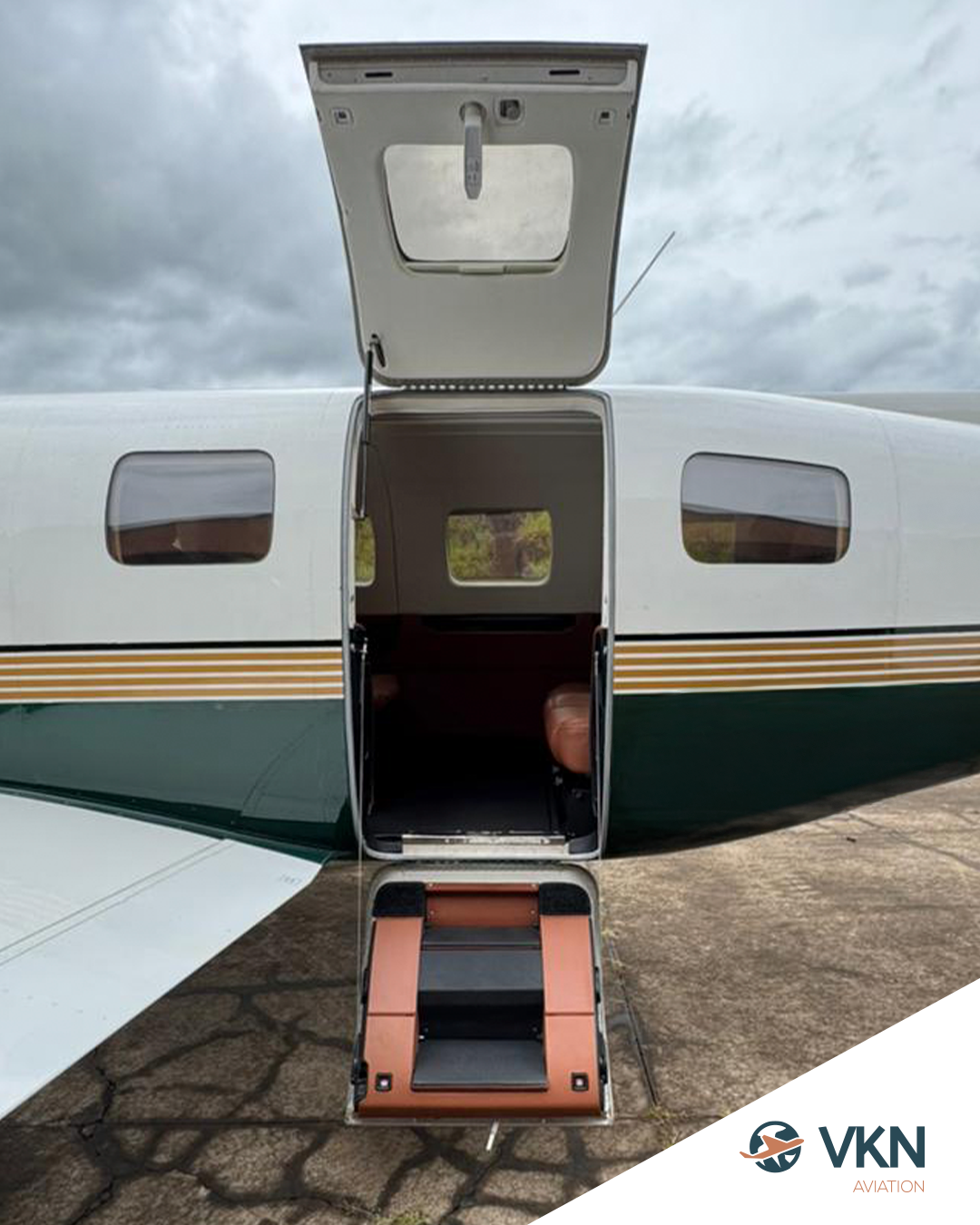 PIPER JETPROP DLS 1996/2004