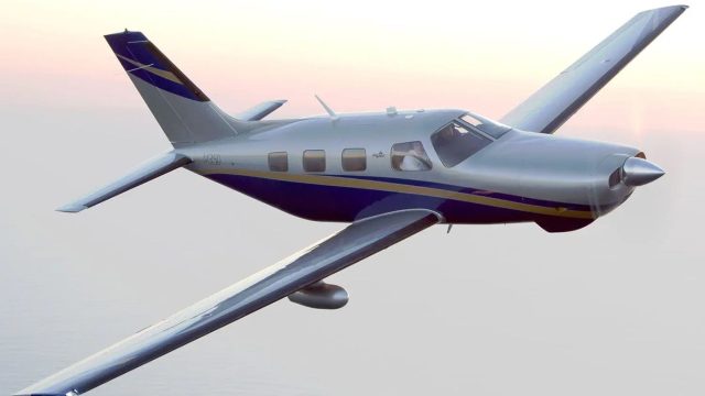 PIPER M350 2021