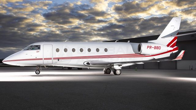 GULFSTREAM G200 2008