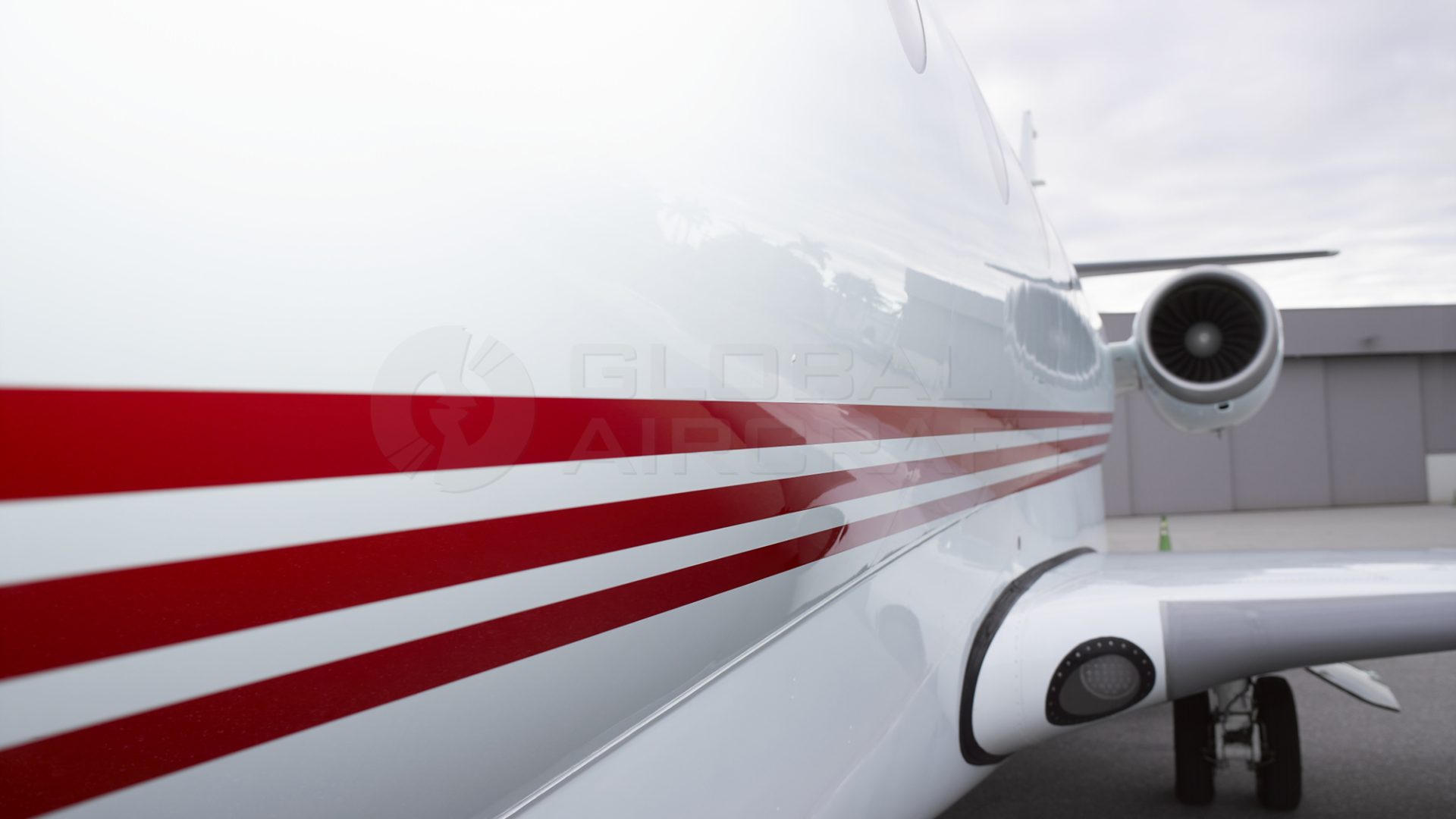 GULFSTREAM G200 2008