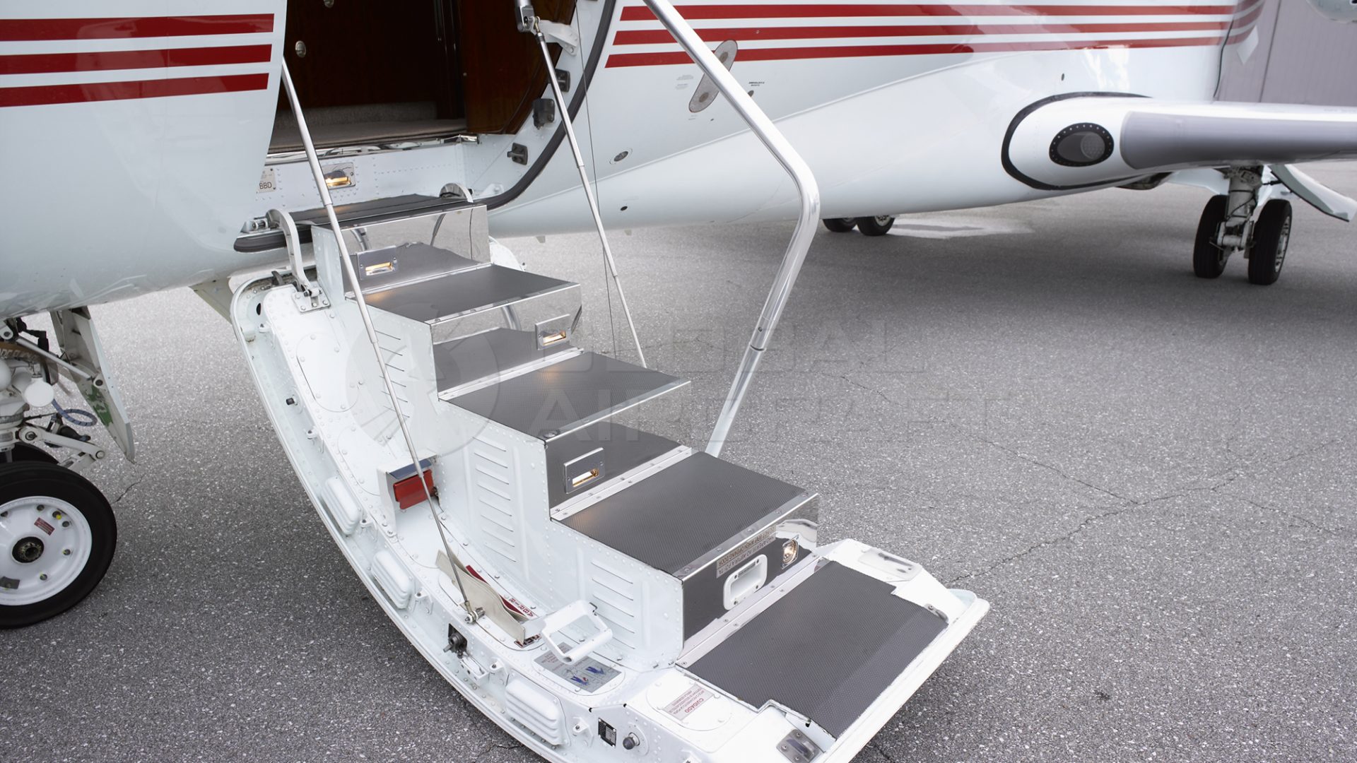 GULFSTREAM G200 2008