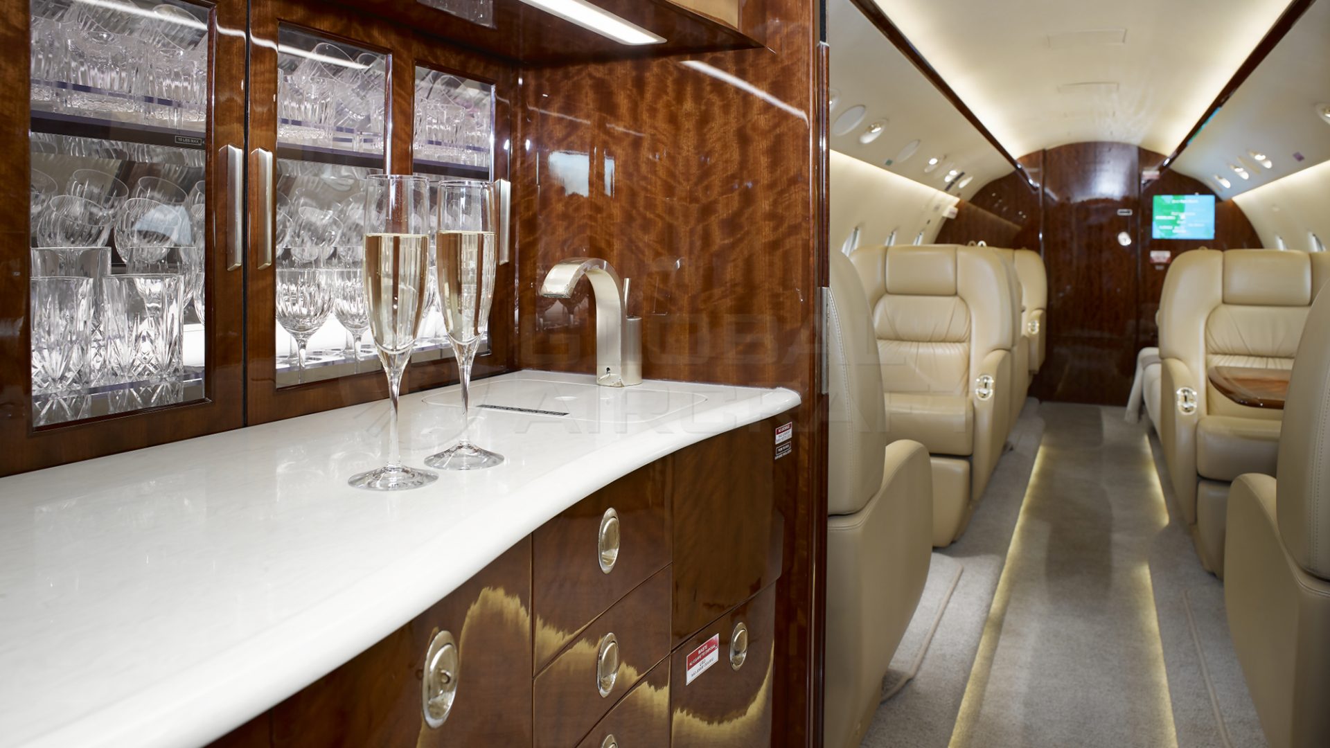 GULFSTREAM G200 2008