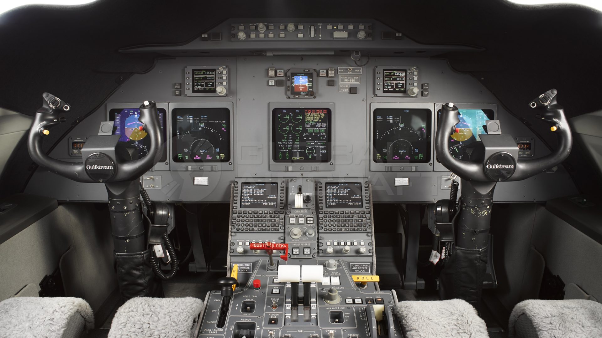 GULFSTREAM G200 2008