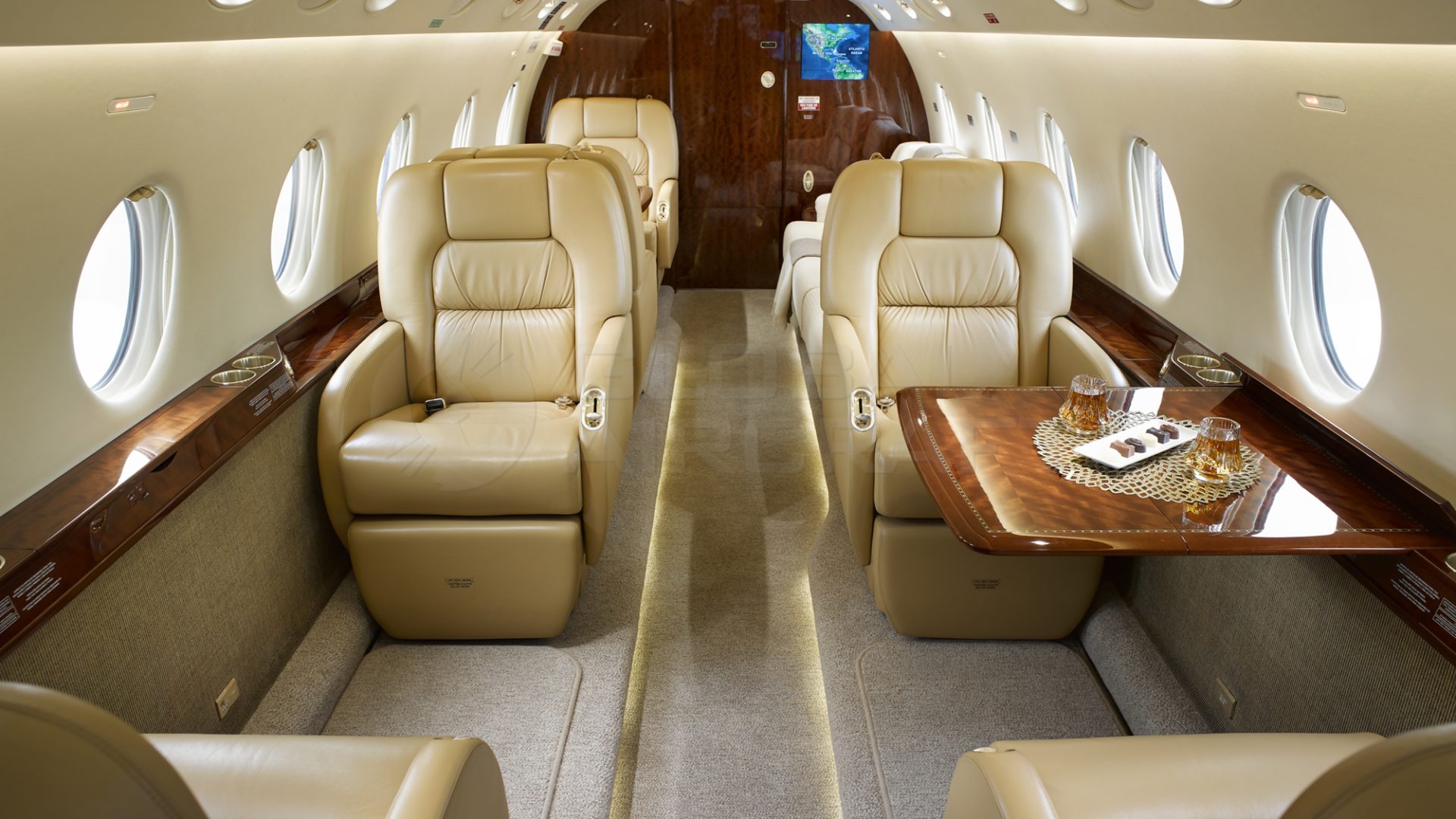 GULFSTREAM G200 2008