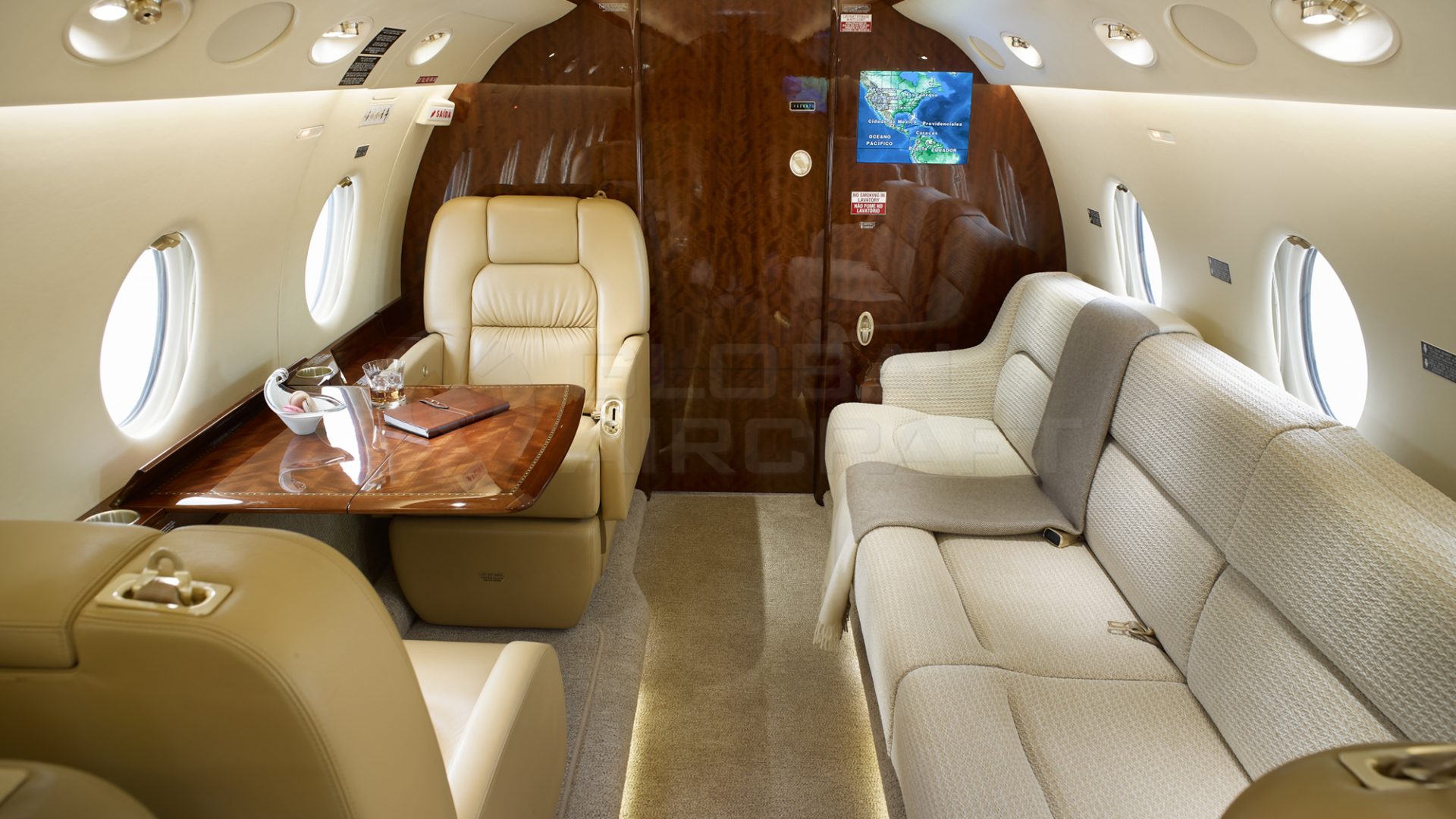 GULFSTREAM G200 2008