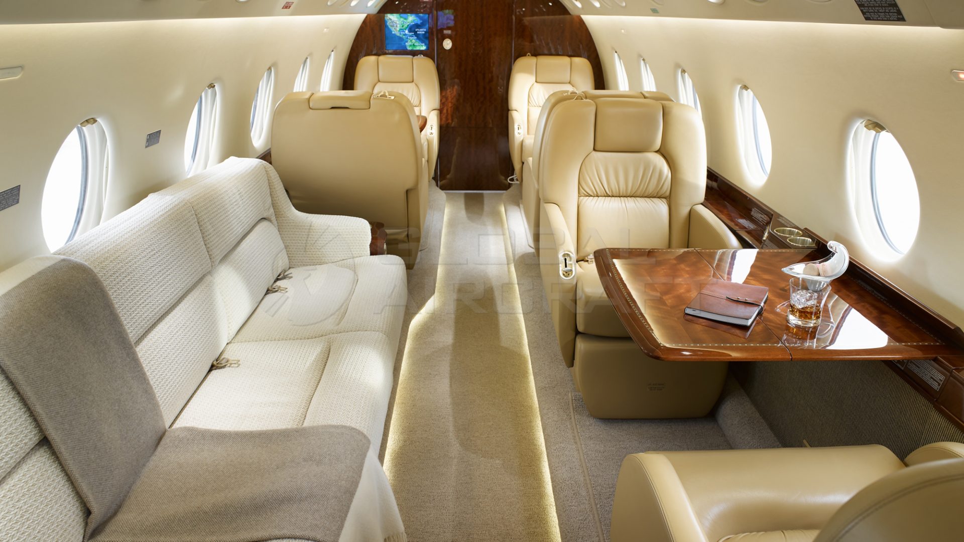GULFSTREAM G200 2008