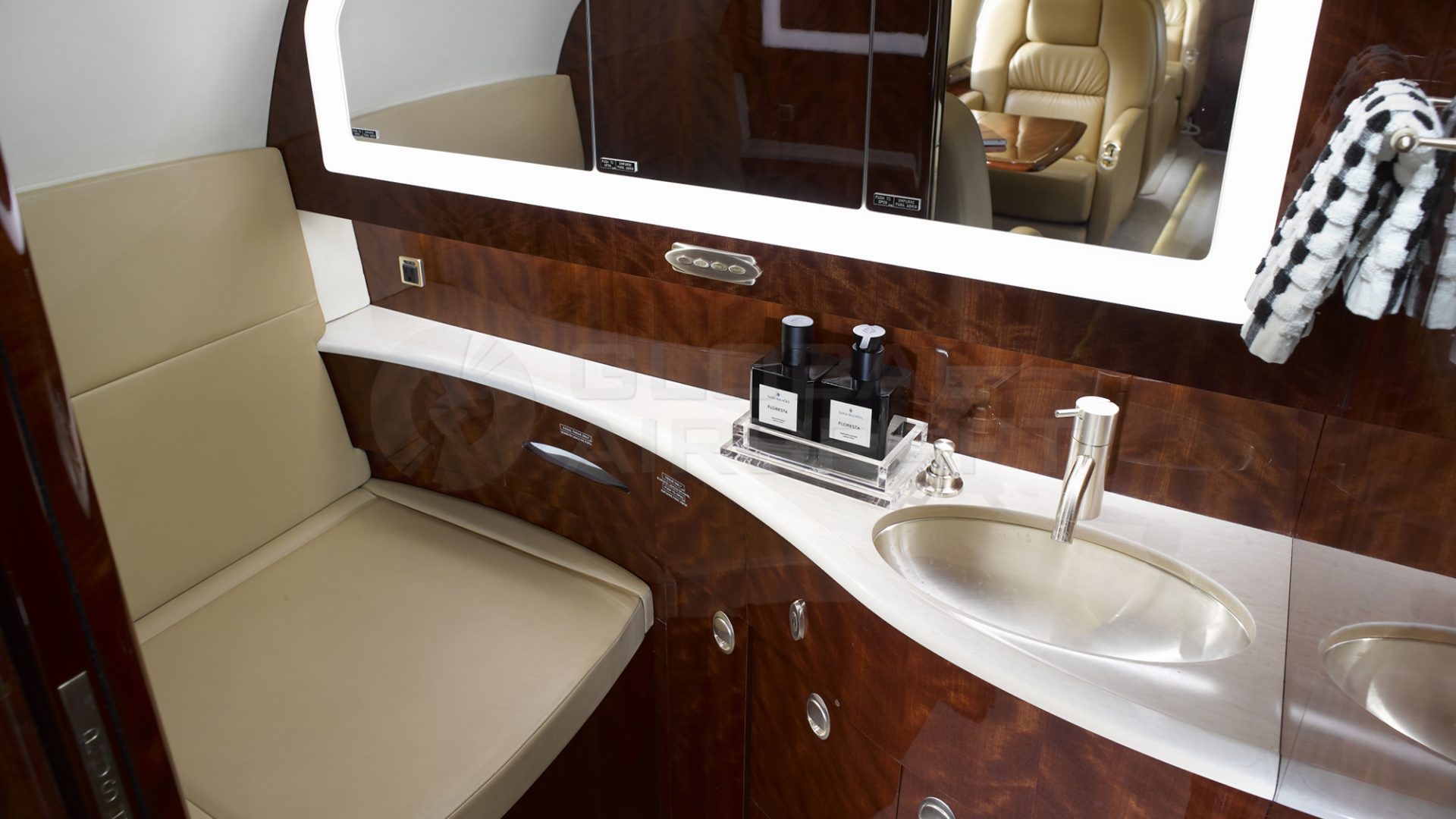 GULFSTREAM G200 2008