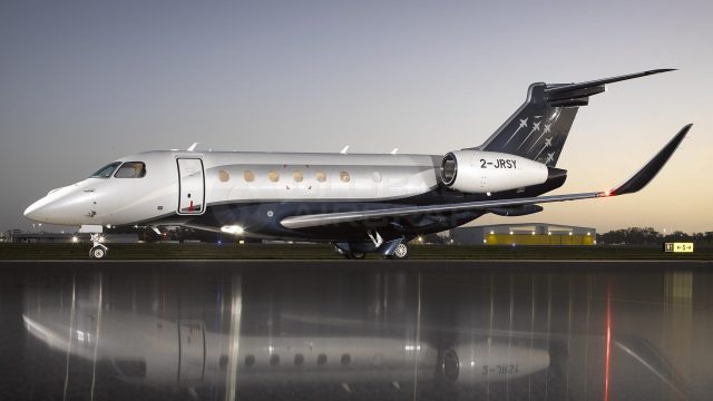 EMBRAER PREATOR 600 2020