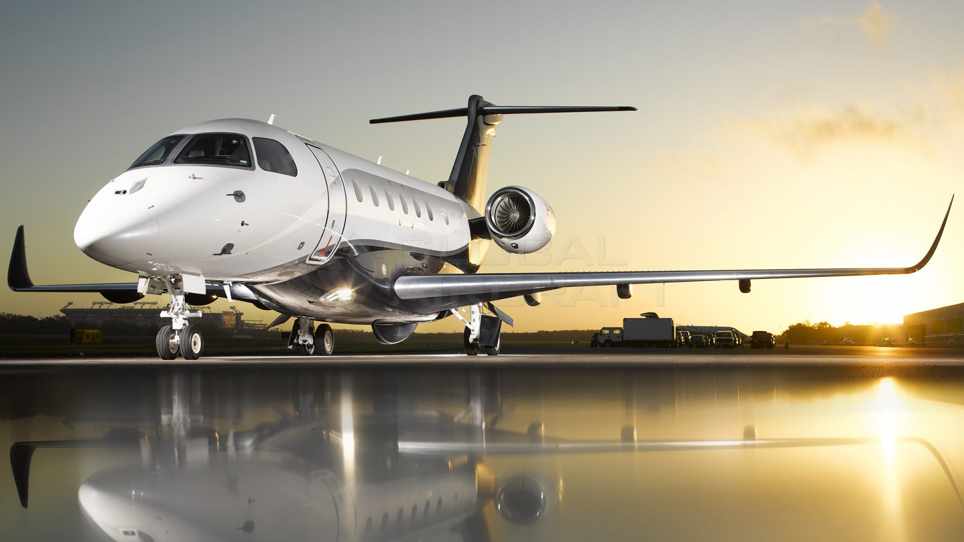 EMBRAER PREATOR 600 2020