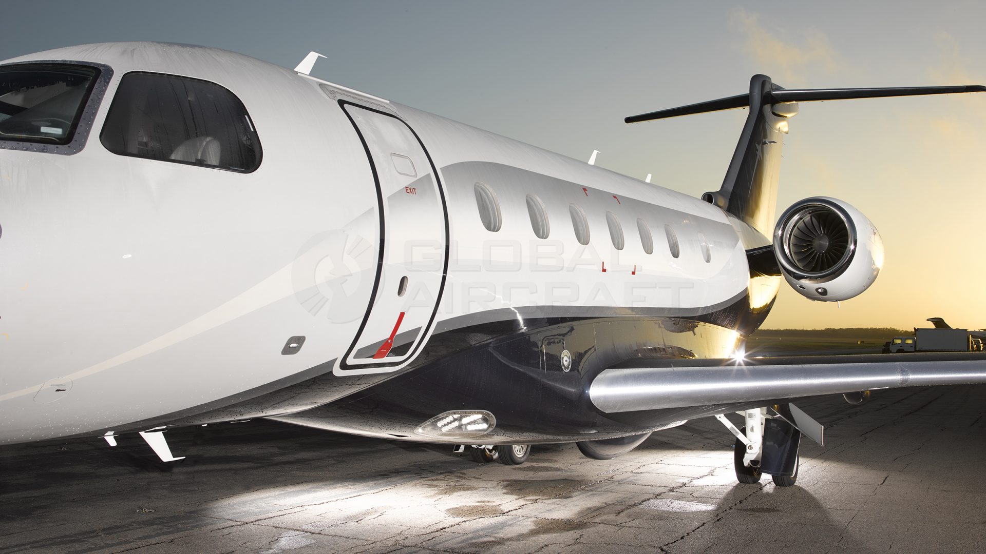 EMBRAER PREATOR 600 2020