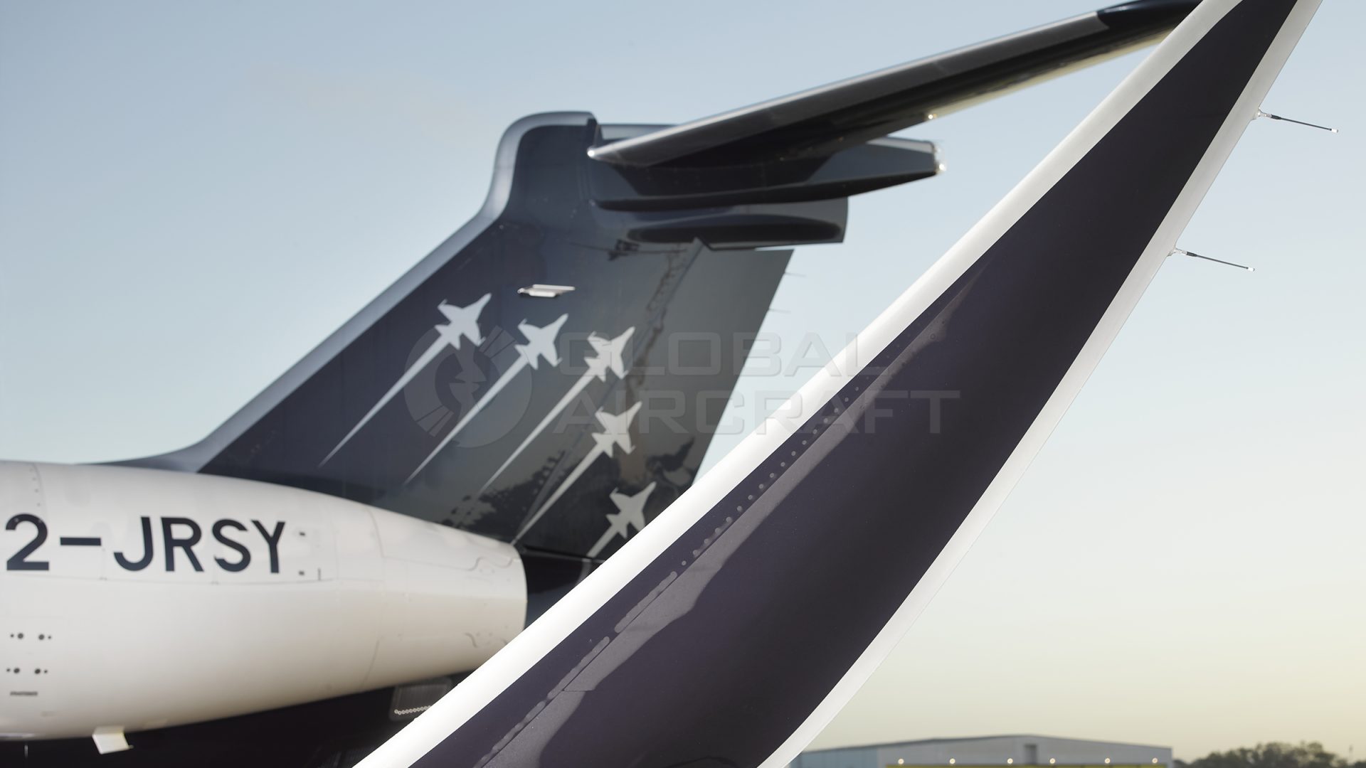 EMBRAER PREATOR 600 2020