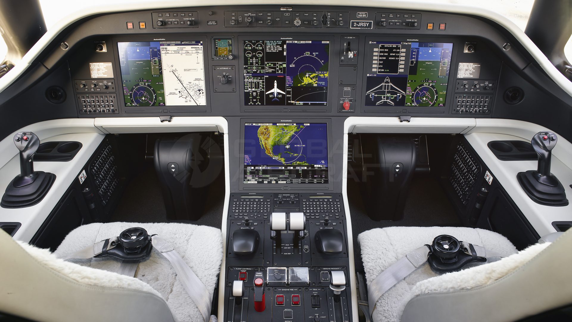 EMBRAER PREATOR 600 2020