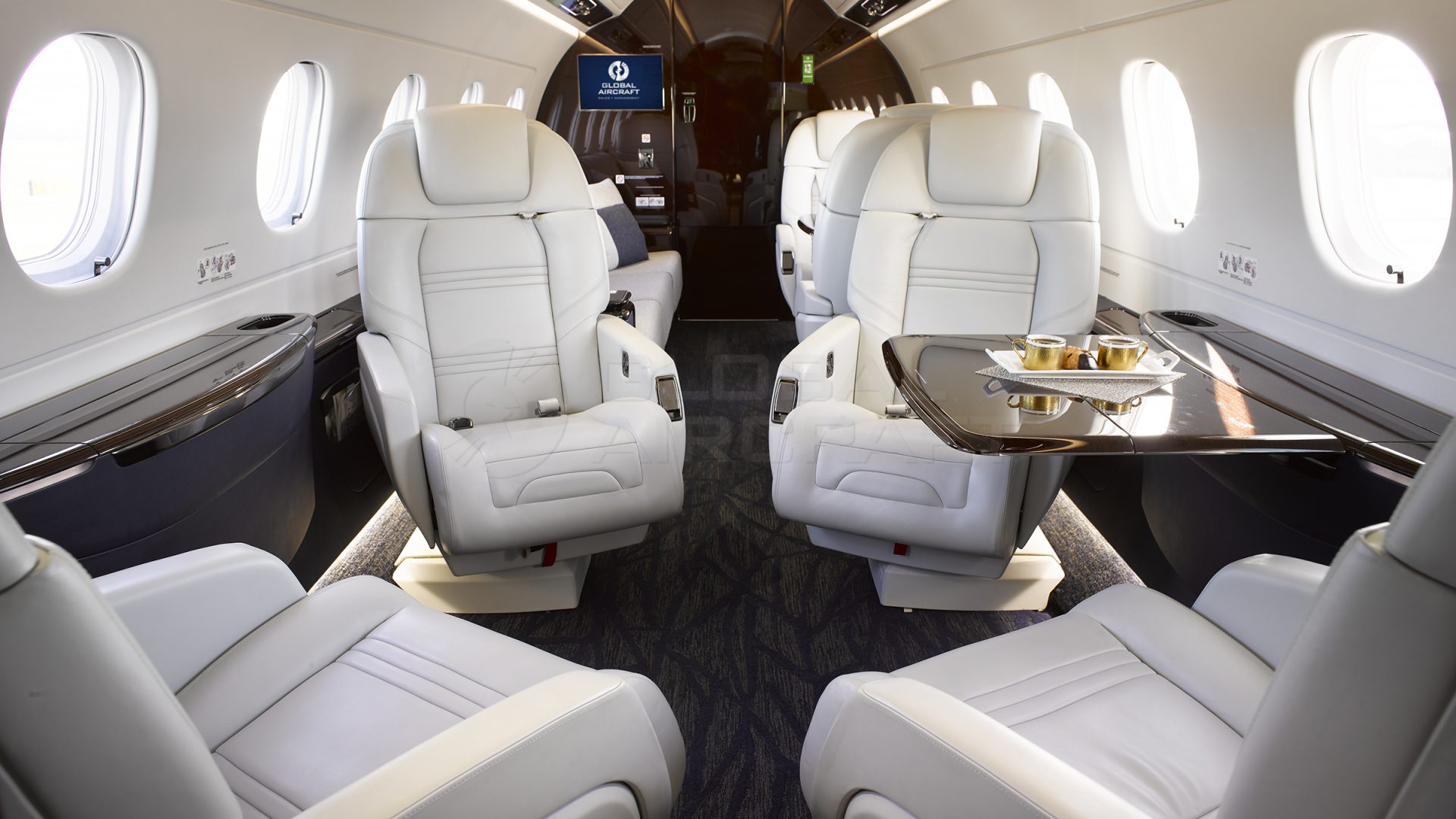 EMBRAER PREATOR 600 2020