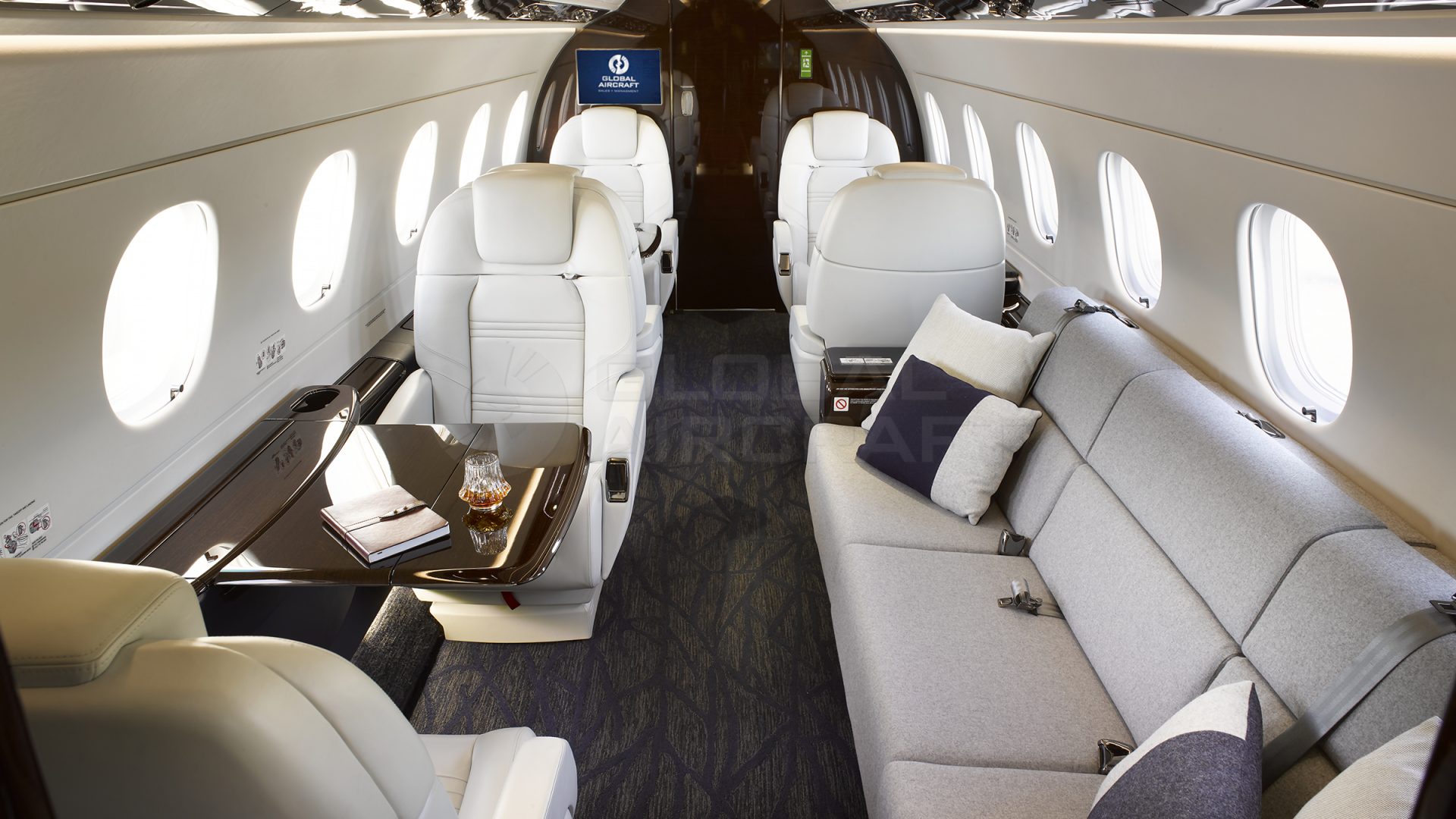 EMBRAER PREATOR 600 2020