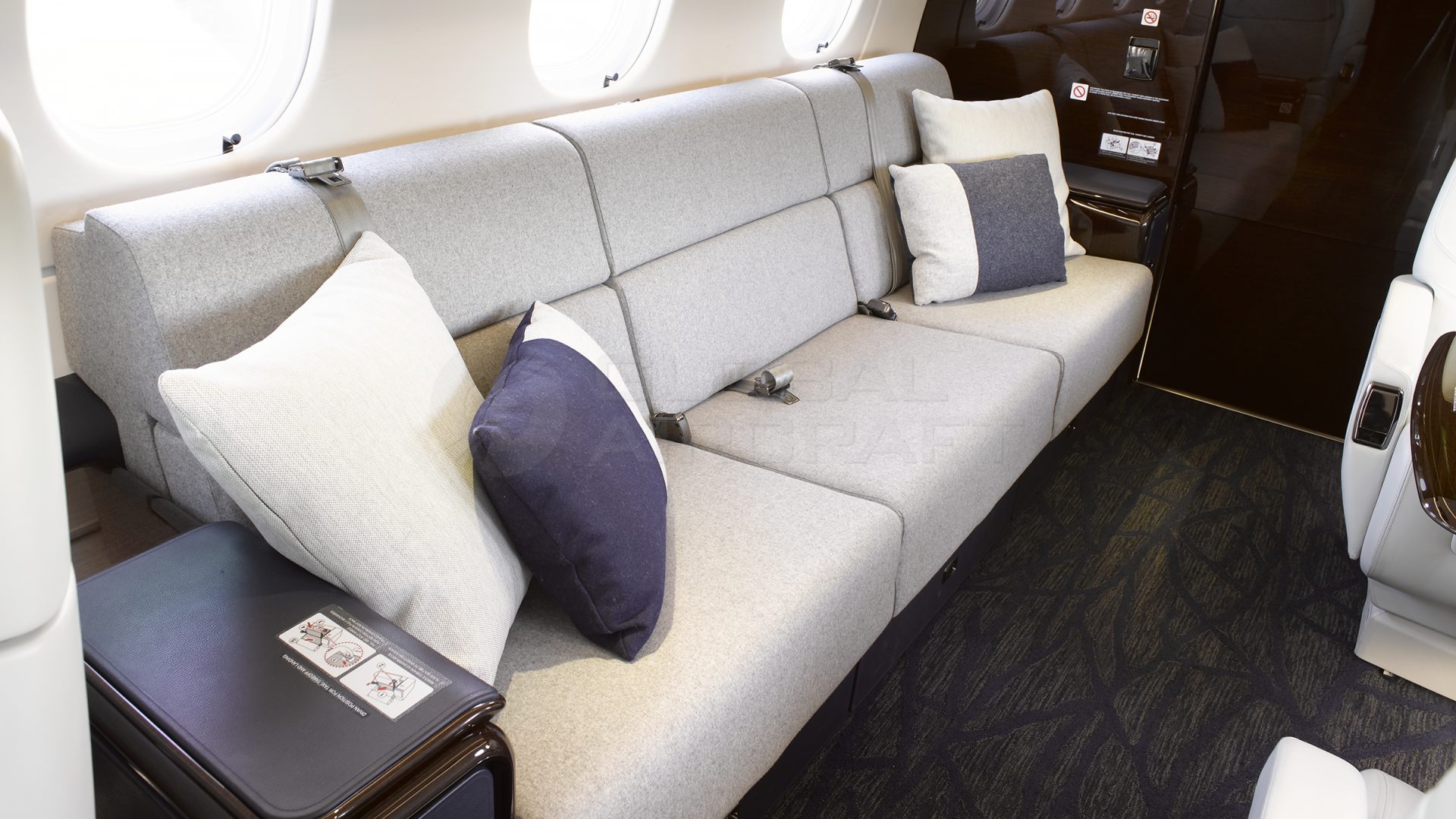 EMBRAER PREATOR 600 2020