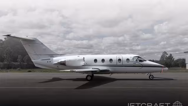 BEECHCRAFT HAWKER 400XP 2010