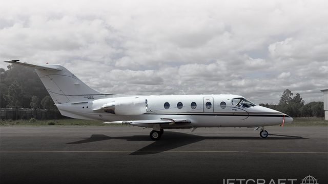 BEECHCRAFT HAWKER 400XP 2010