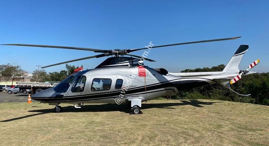 AGUSTA WESTLAND A109E POWER 2008