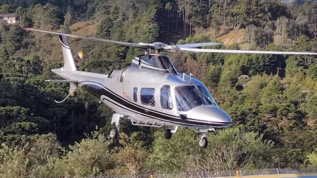 AGUSTA WESTLAND A109E POWER 2008