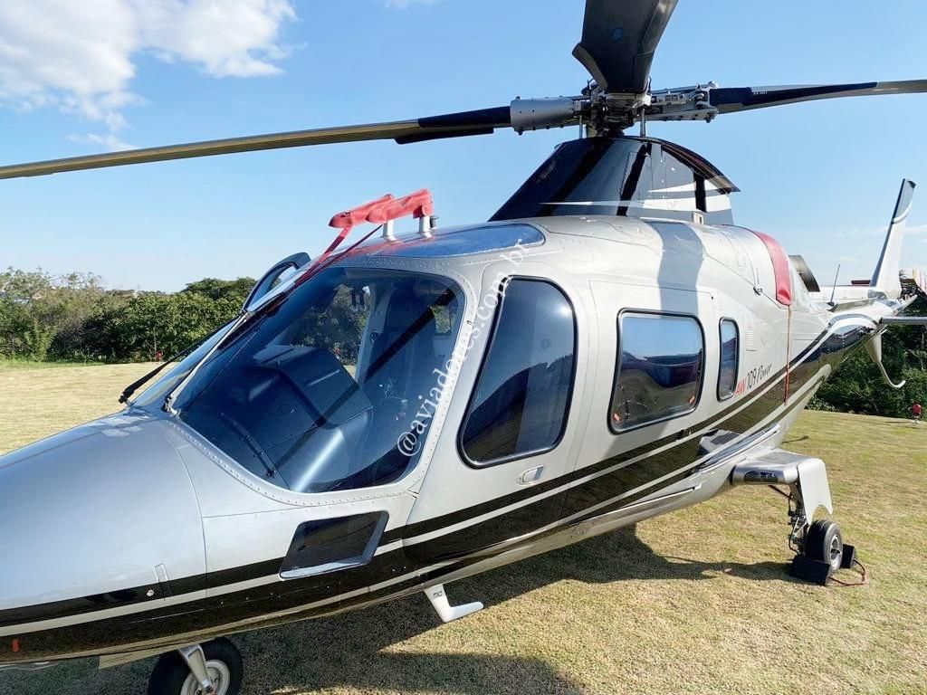 AGUSTA WESTLAND A109E POWER 2008