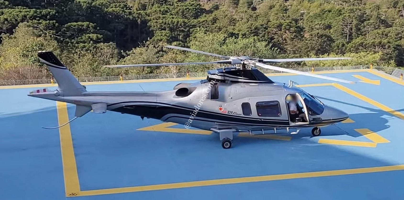 AGUSTA WESTLAND A109E POWER 2008