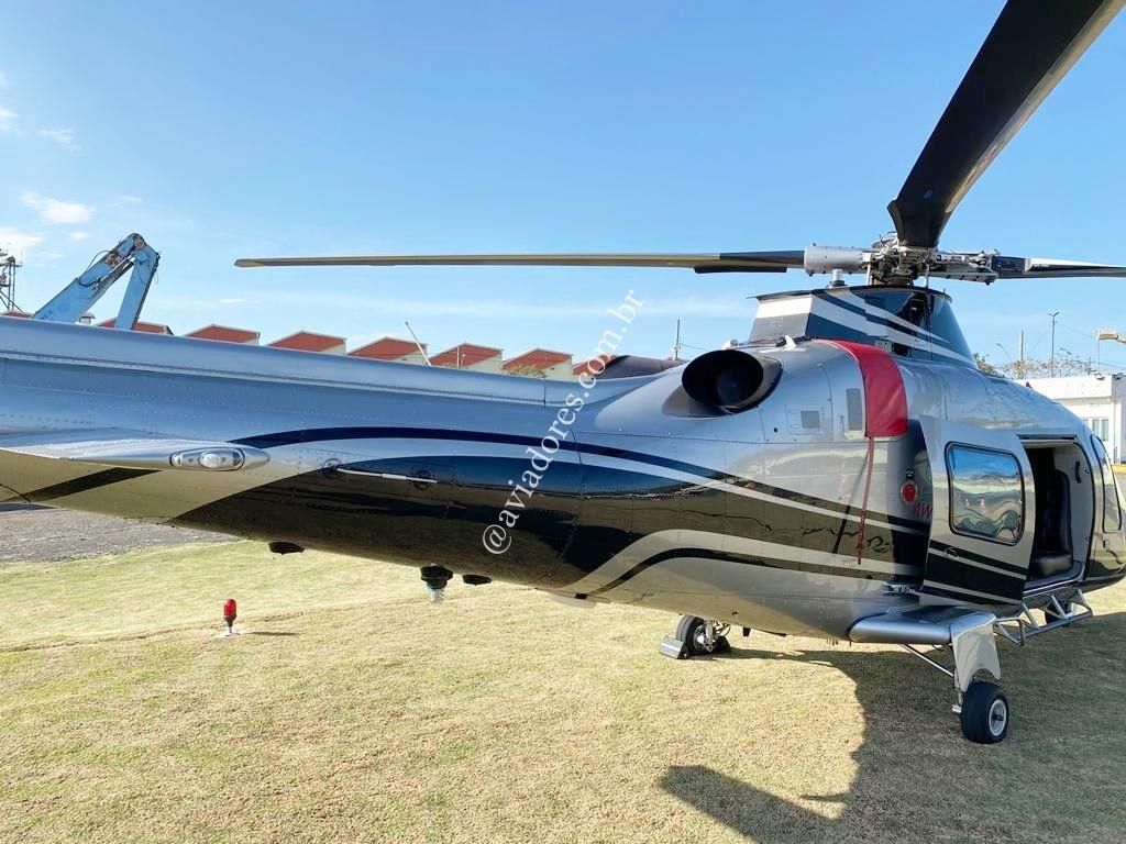 AGUSTA WESTLAND A109E POWER 2008