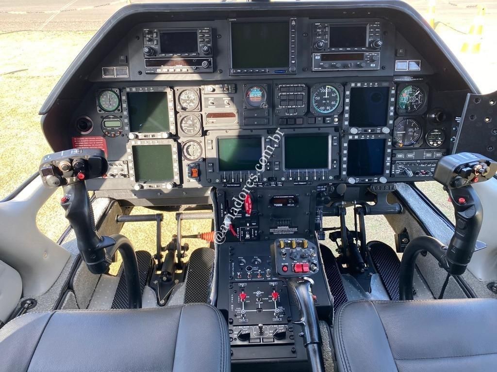 AGUSTA WESTLAND A109E POWER 2008