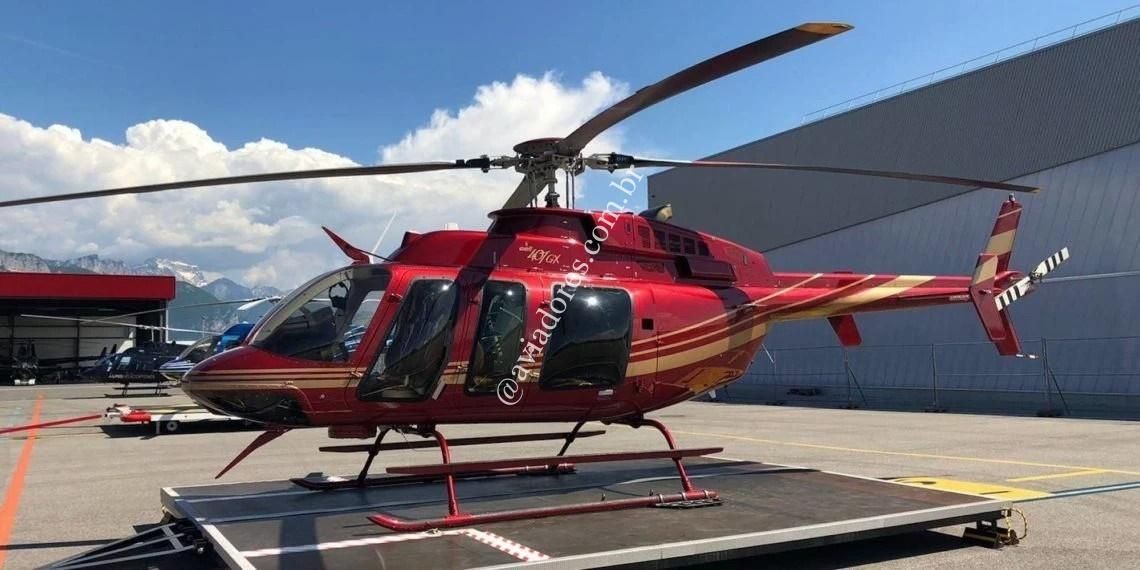 BELL 407GX 2013