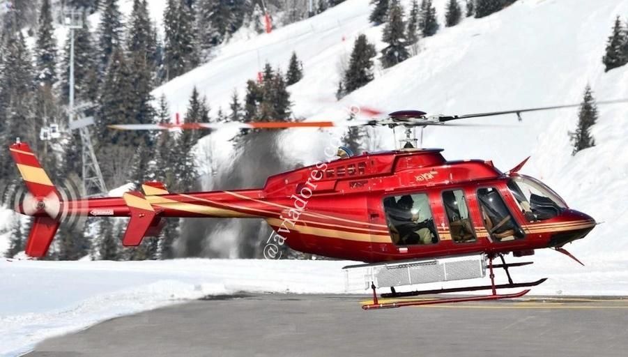 BELL 407GX 2013