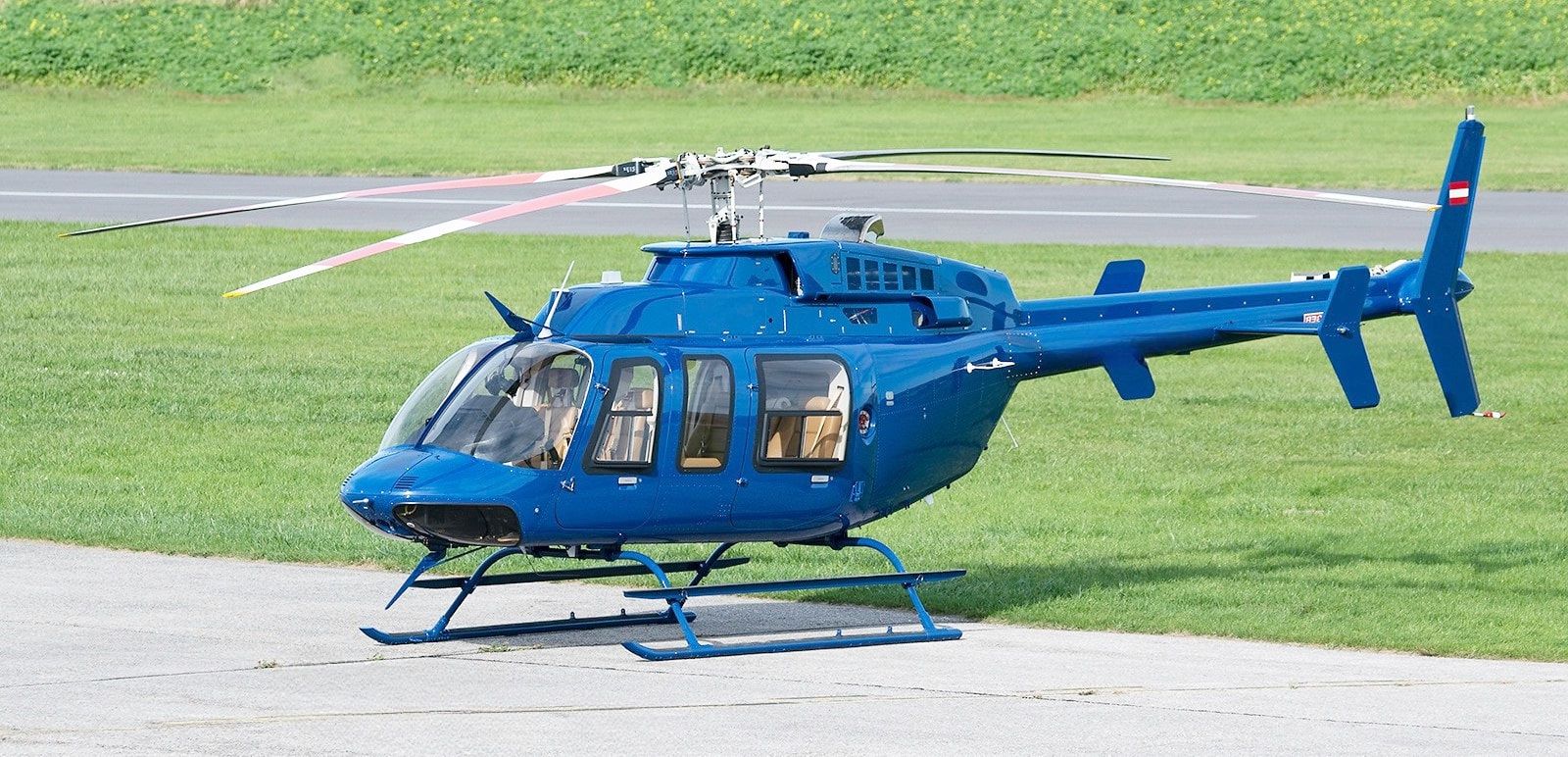 BELL 407GXi 2021