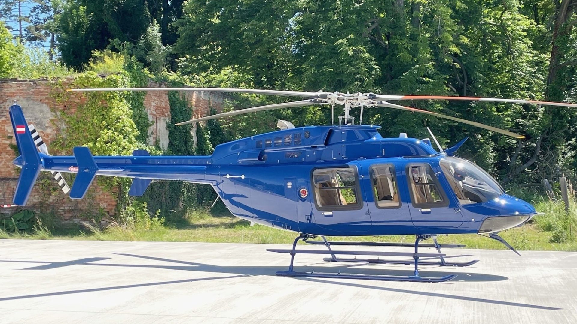 BELL 407GXi 2021