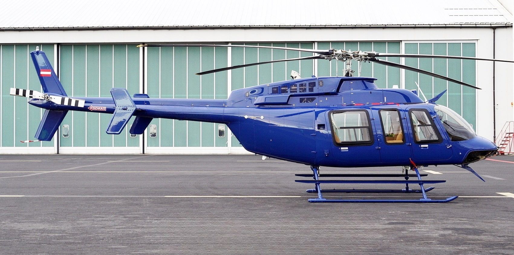 BELL 407GXi 2021