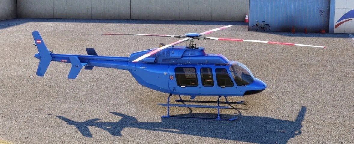 BELL 407GXi 2021