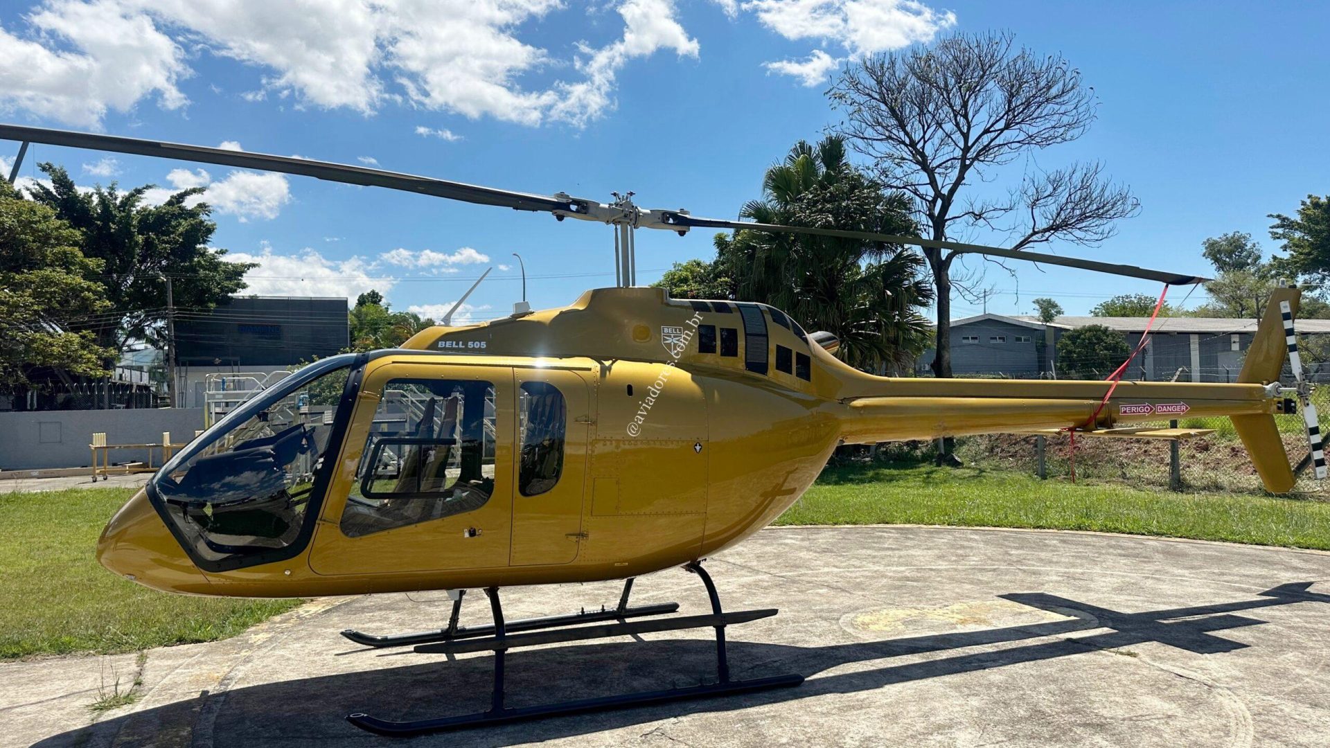 BELL 505 JET RANGER X 2025