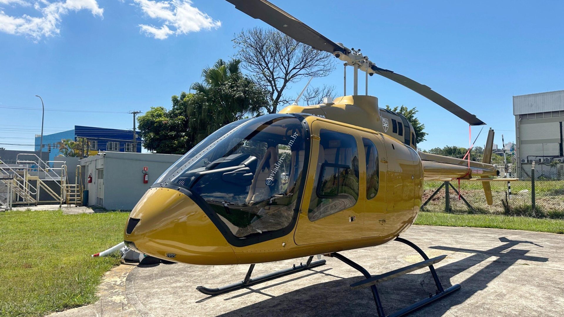 BELL 505 JET RANGER X 2025